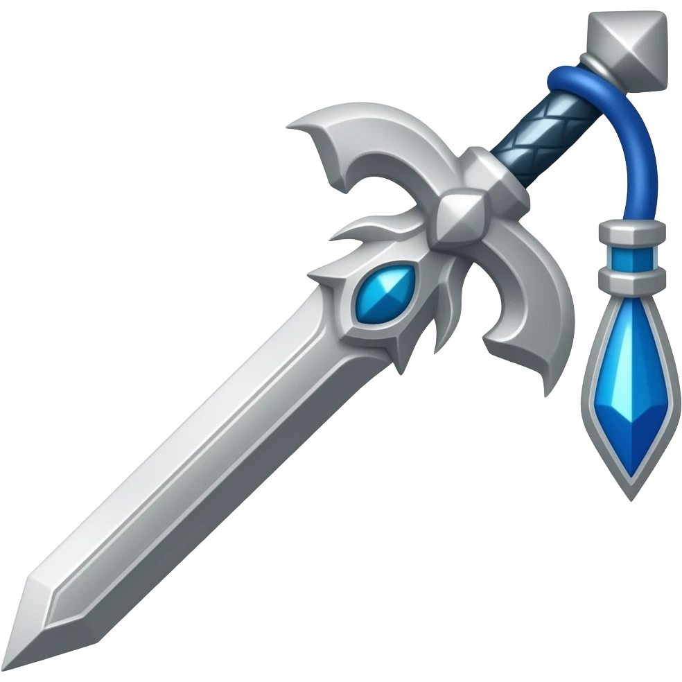 Keyblade emoji