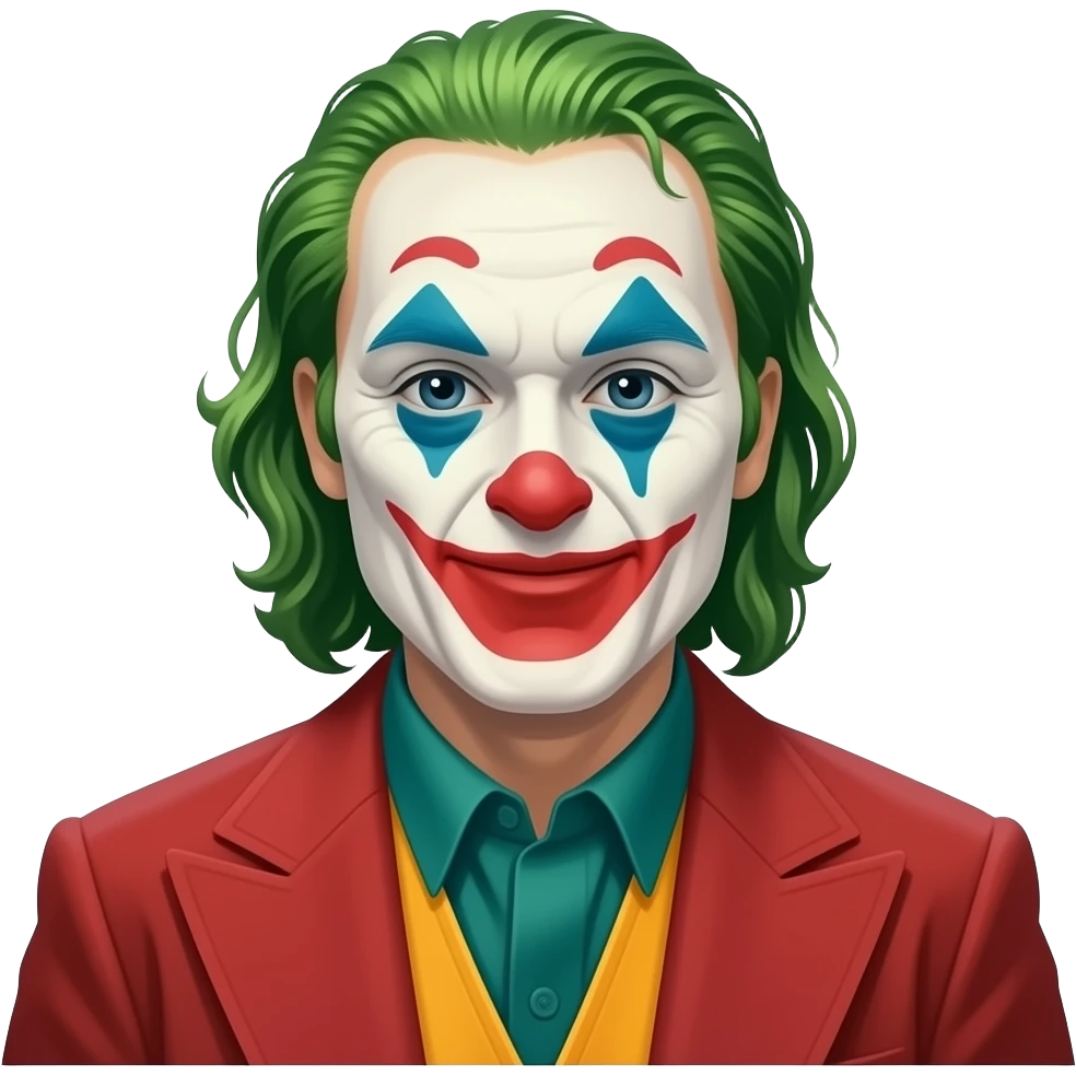 Palhaço emoji
