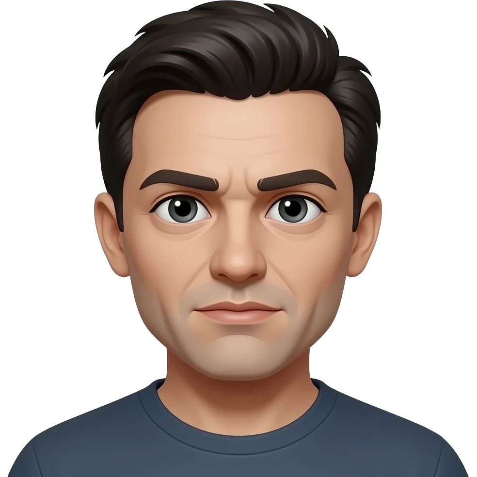 Creepy emoji