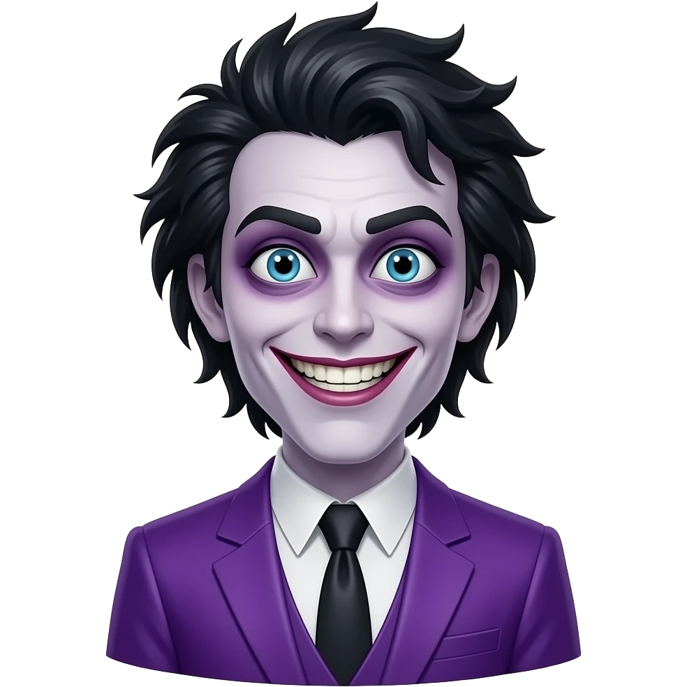 Beetlejuice emoji