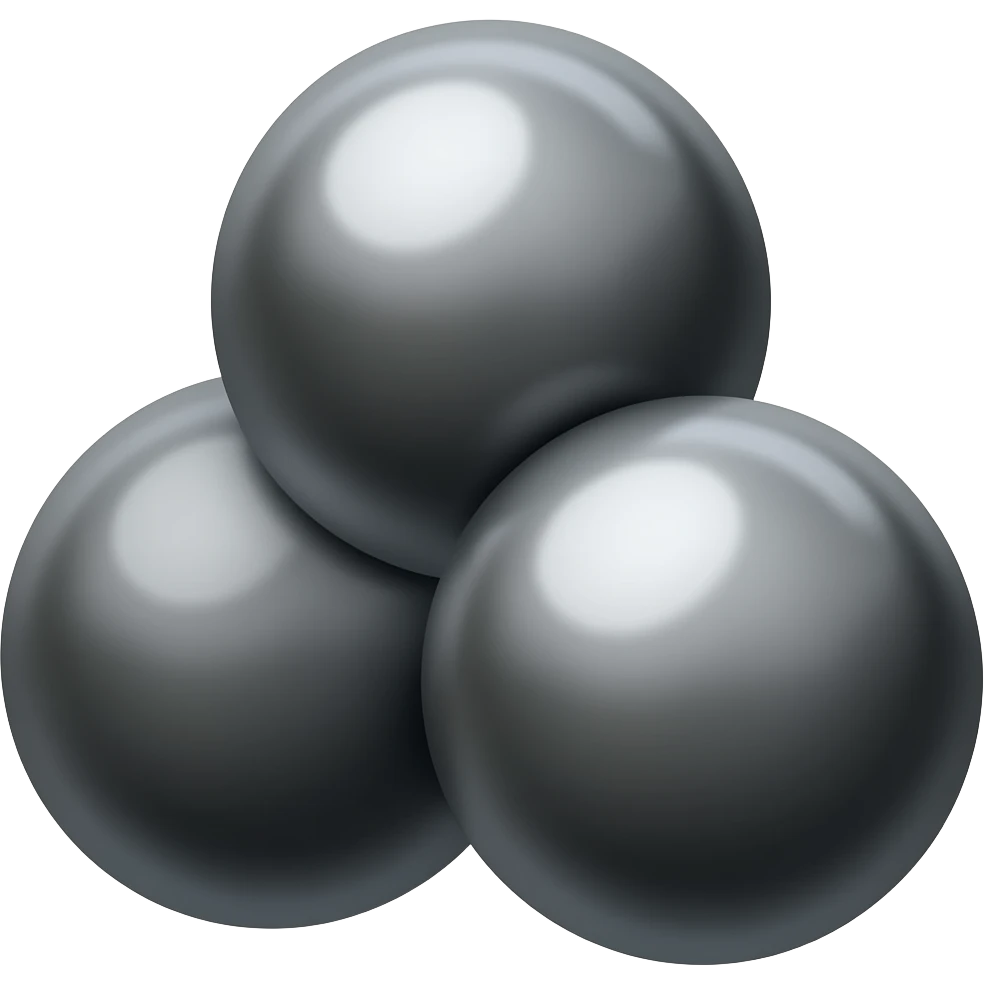 canon balls emoji