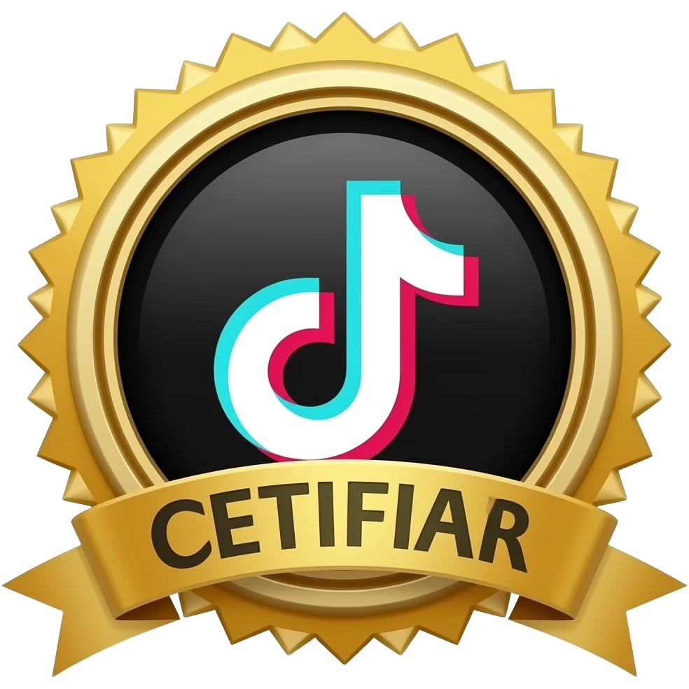La certification tiktok emoji