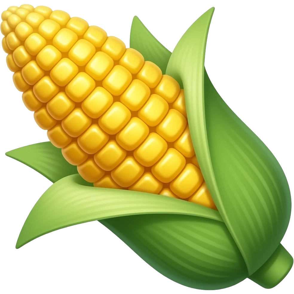 Corn emoji