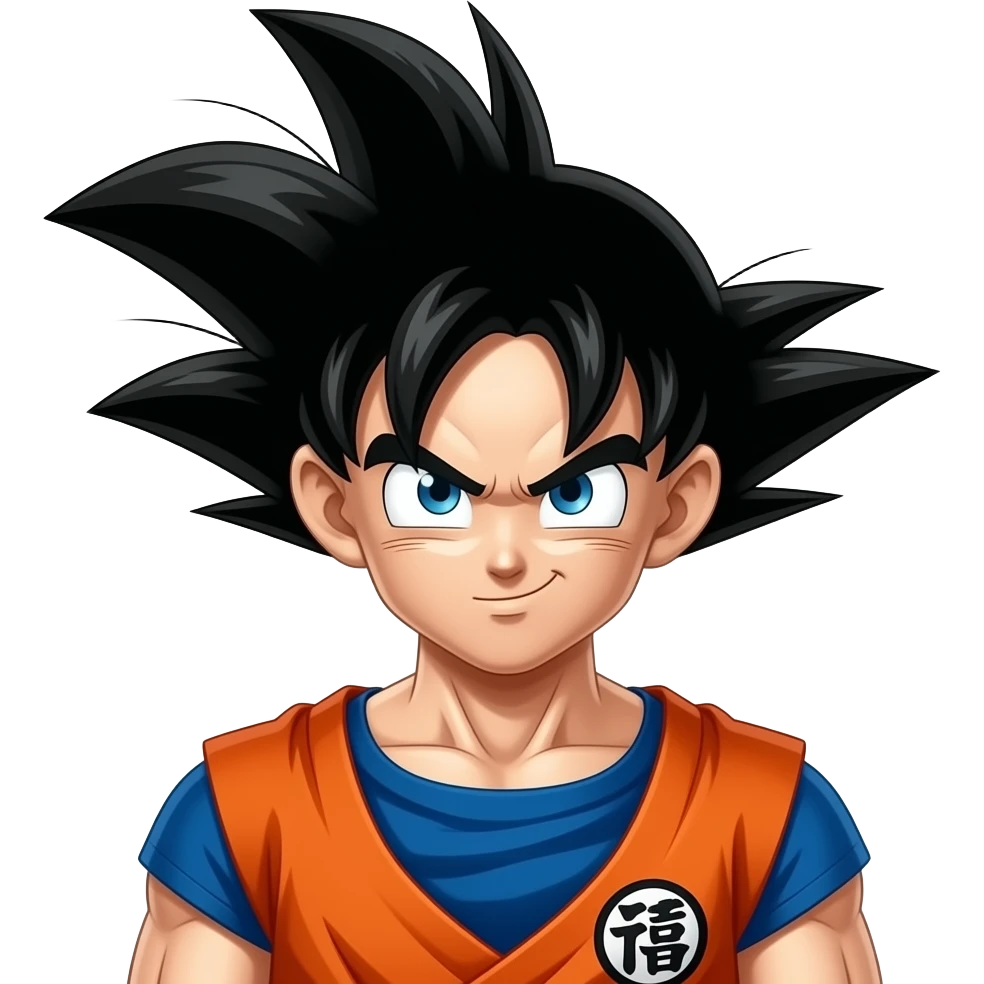 Goku emoji