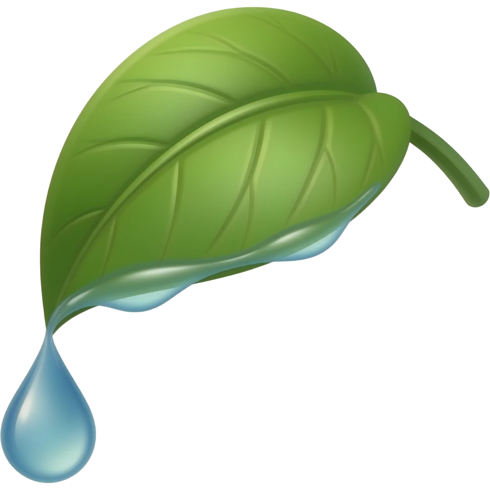 drip emoji