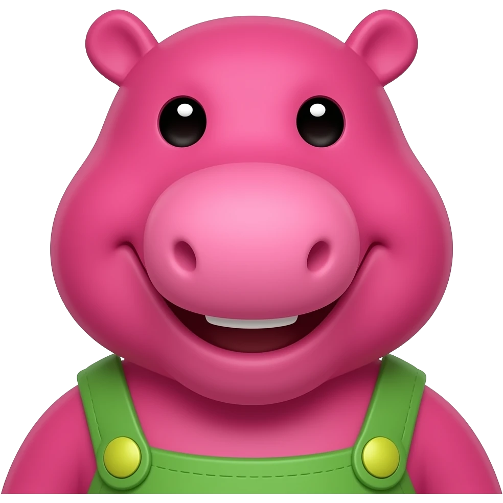 barney emoji