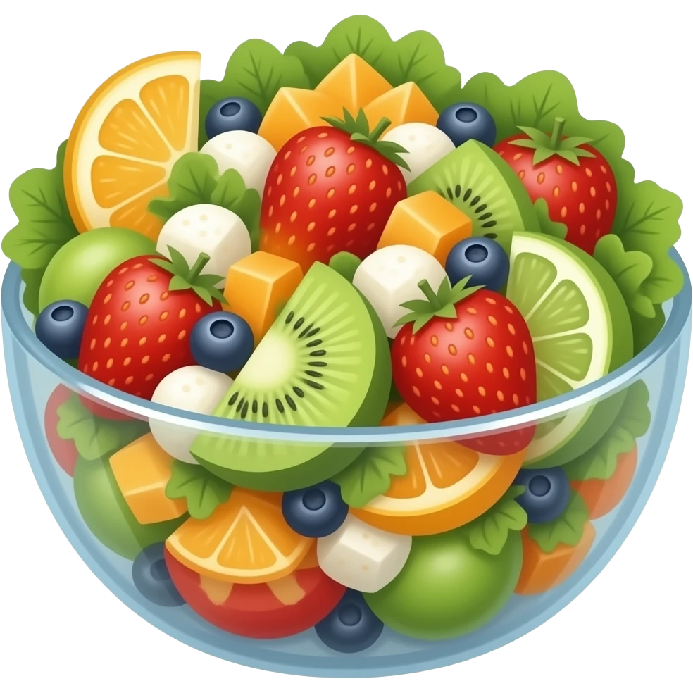 Fruit Salad emoji