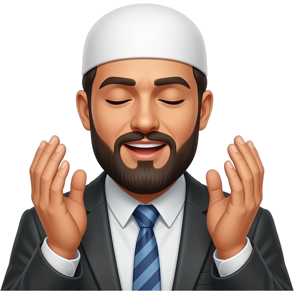 Allahu akbar emoji
