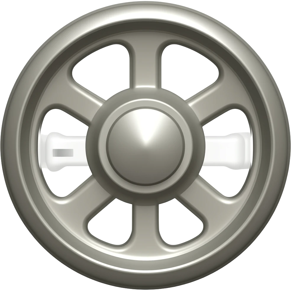 Pulley emoji