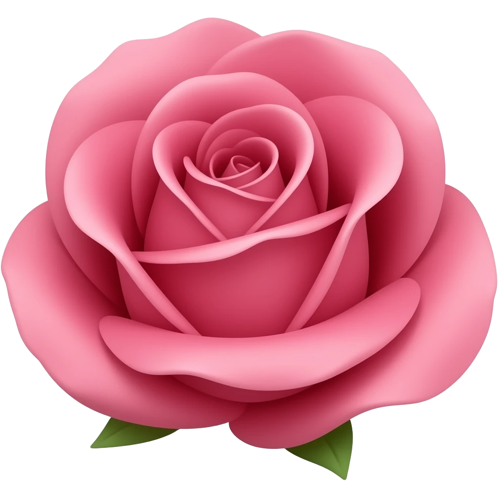 rose emoji