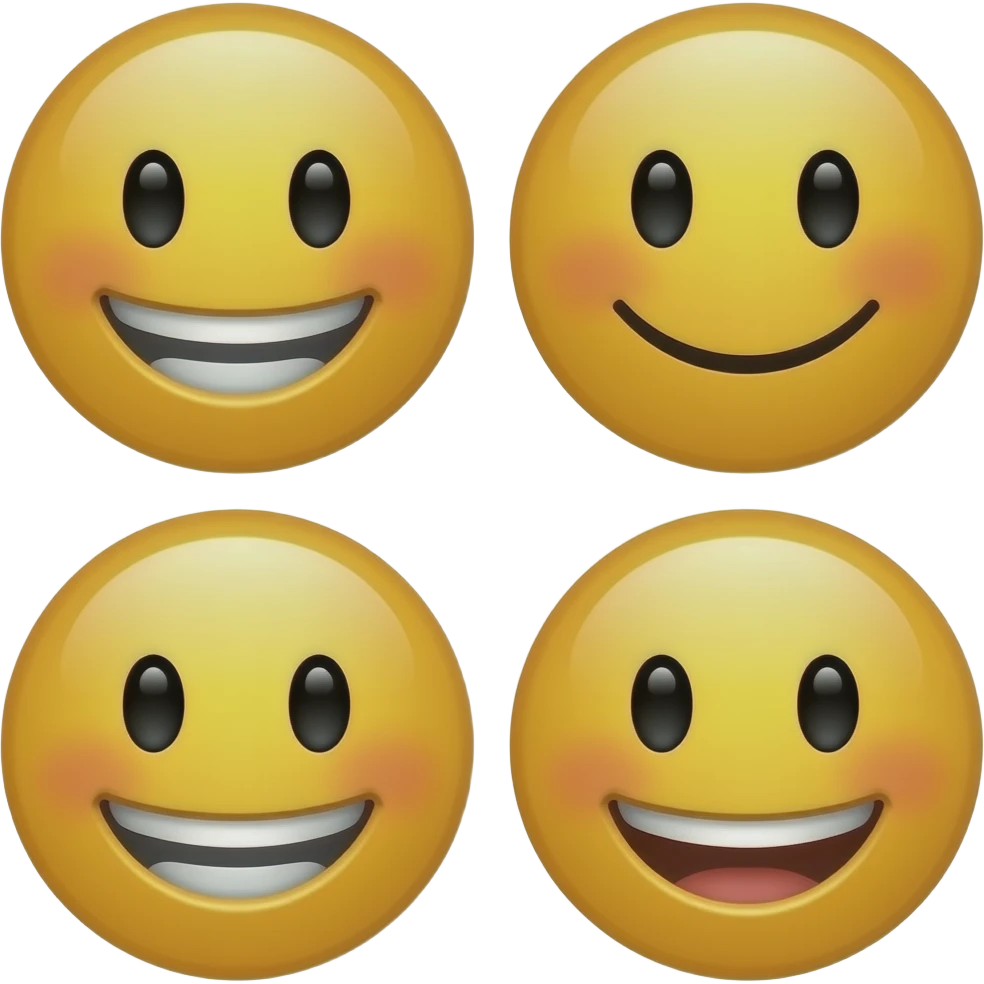 Nice emojis emoji