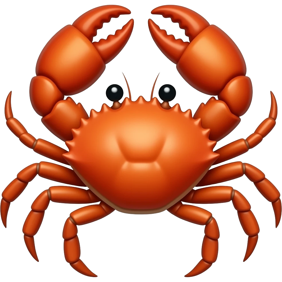 CRAB emoji