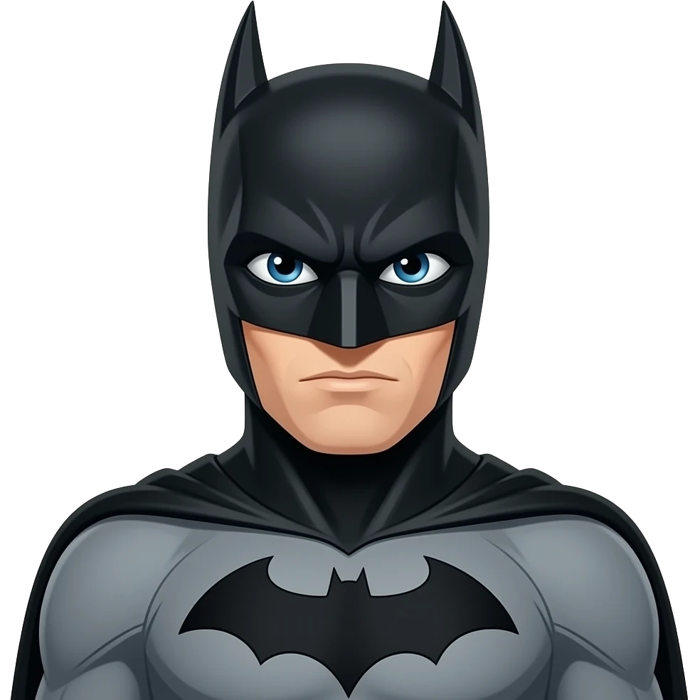 Batman emoji