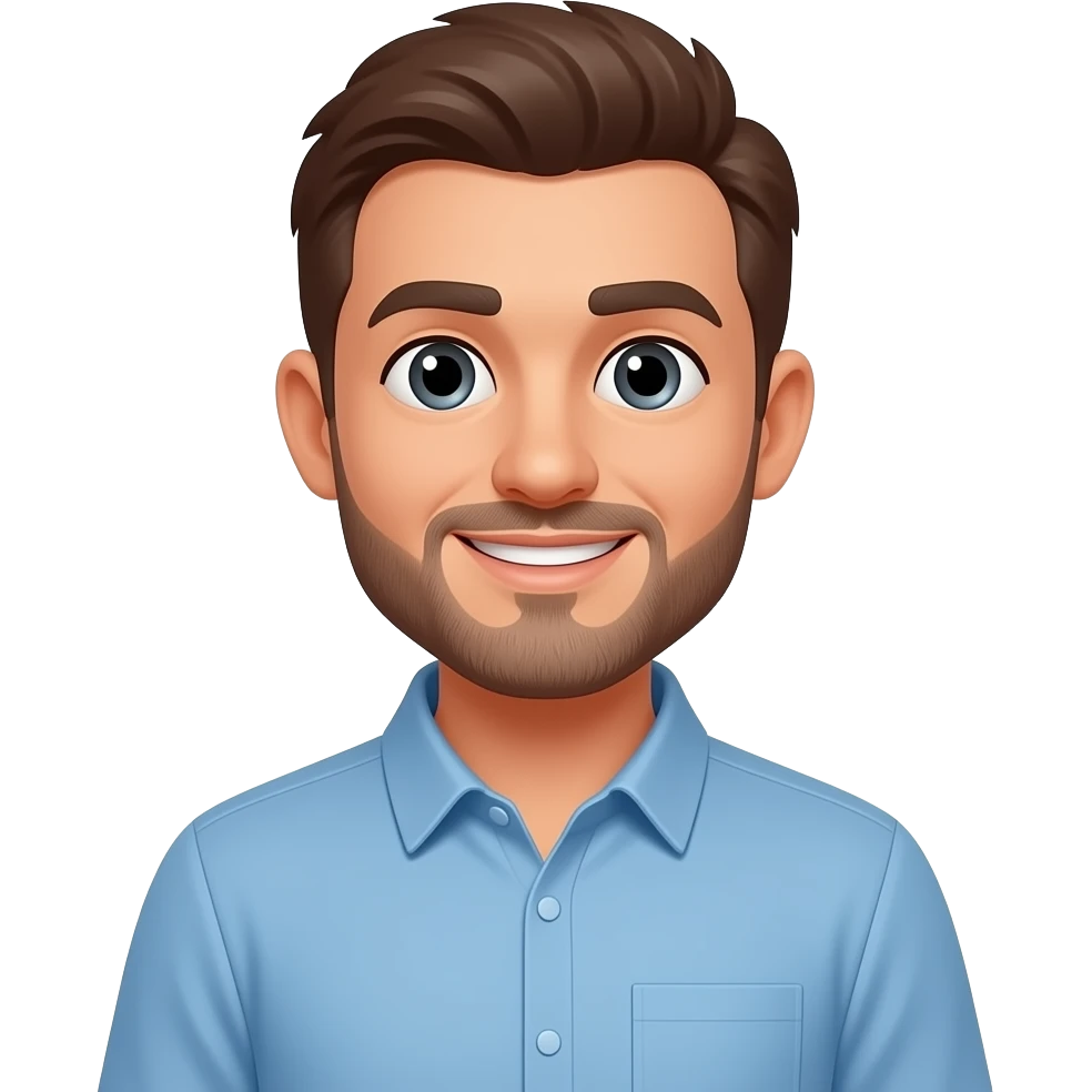 Video Editor men emoji