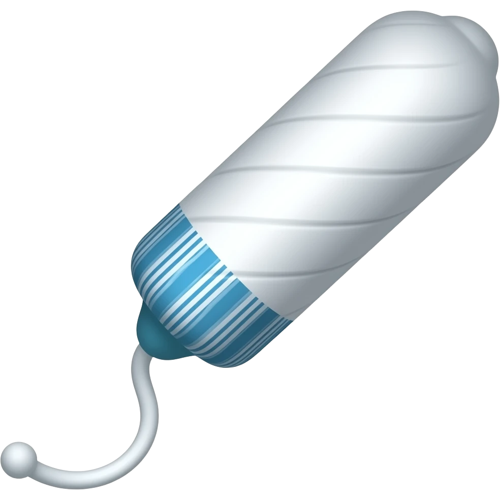 Tampon emoji