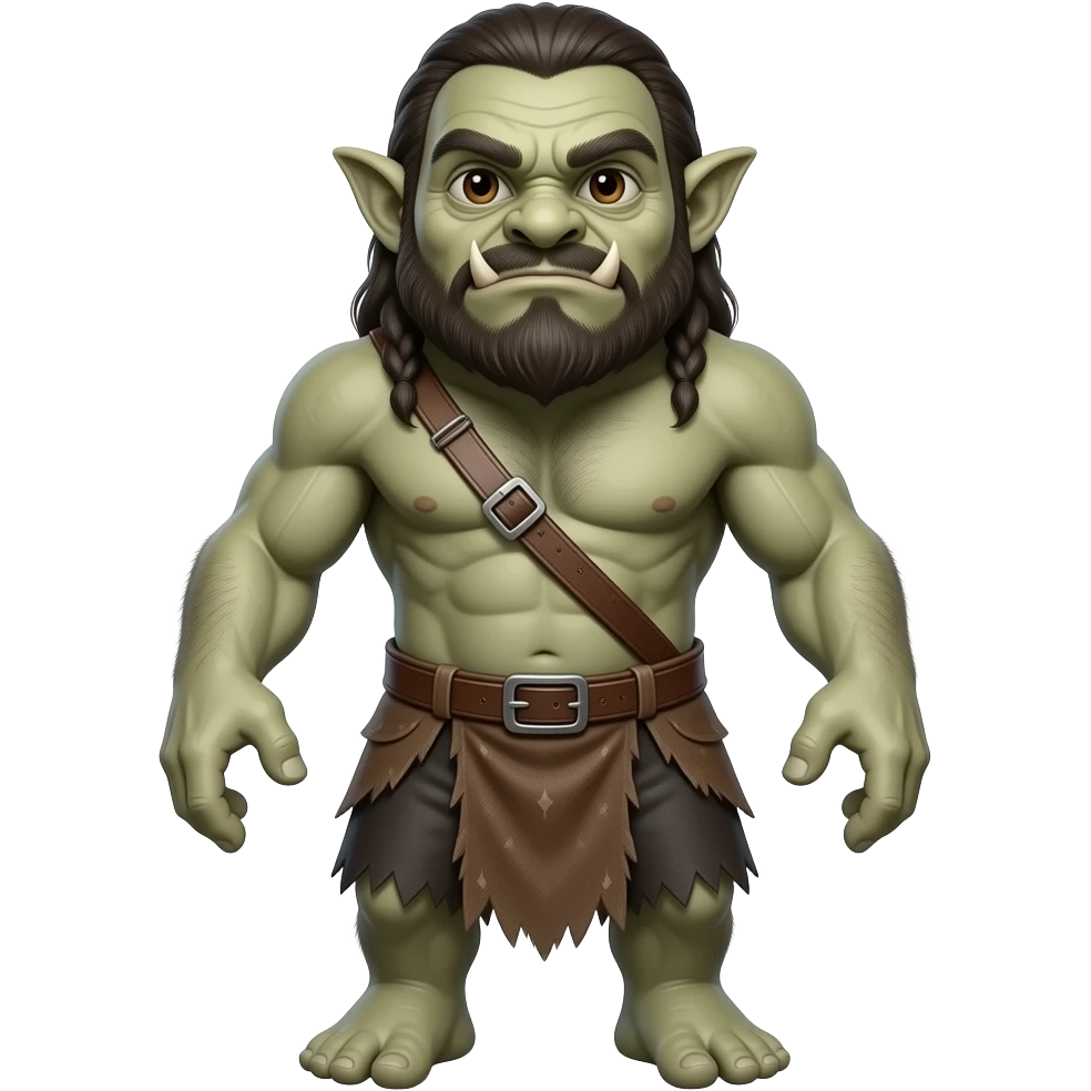 Trolls emoji