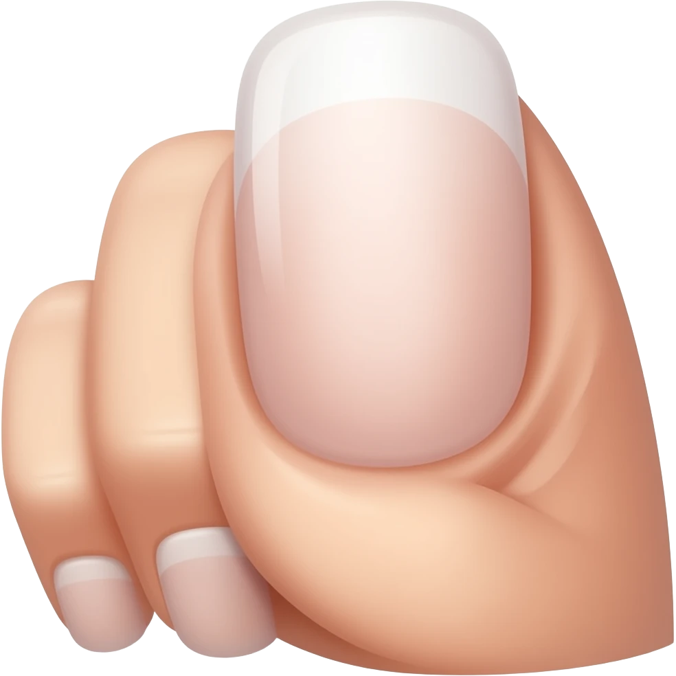 Nails emoji
