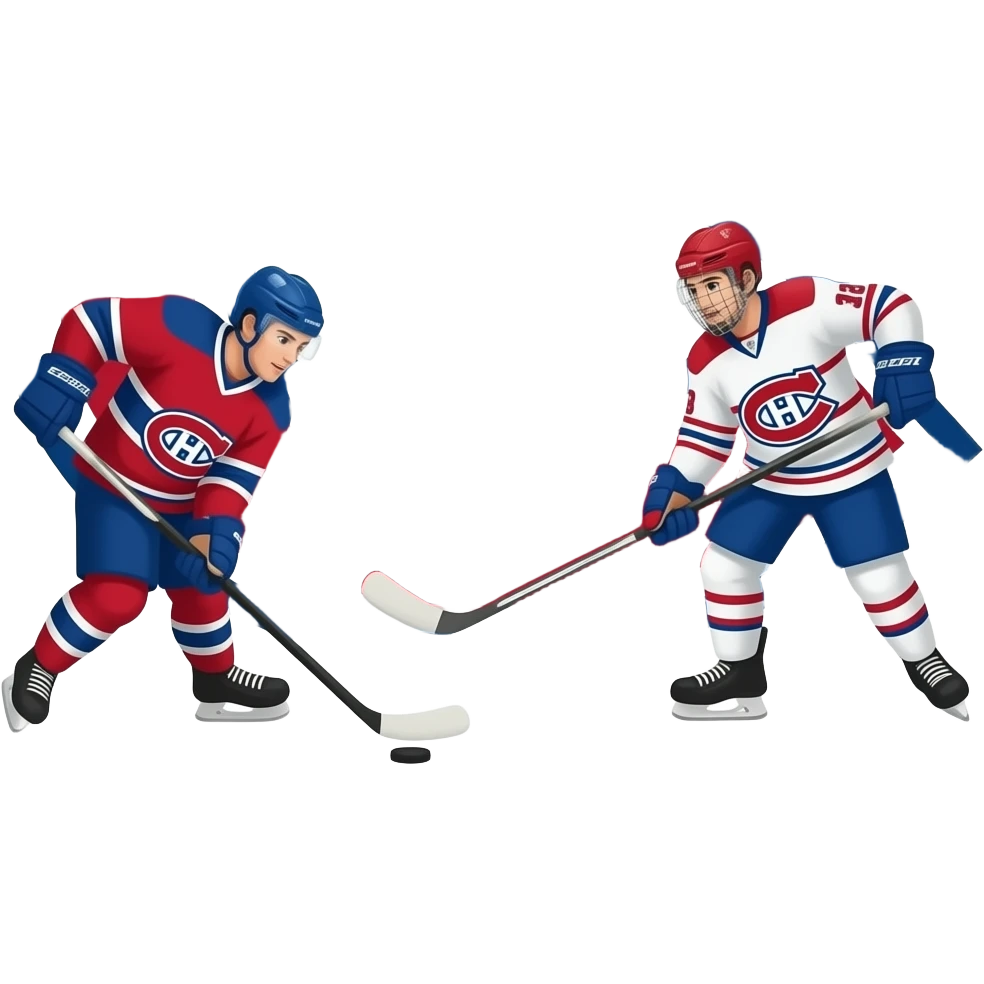 Habs power play emoji