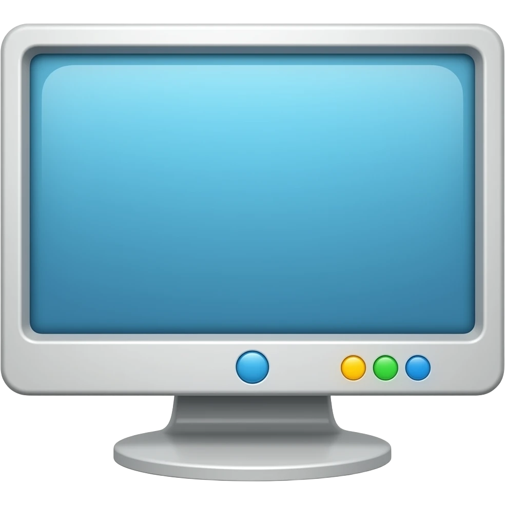 Computer emoji