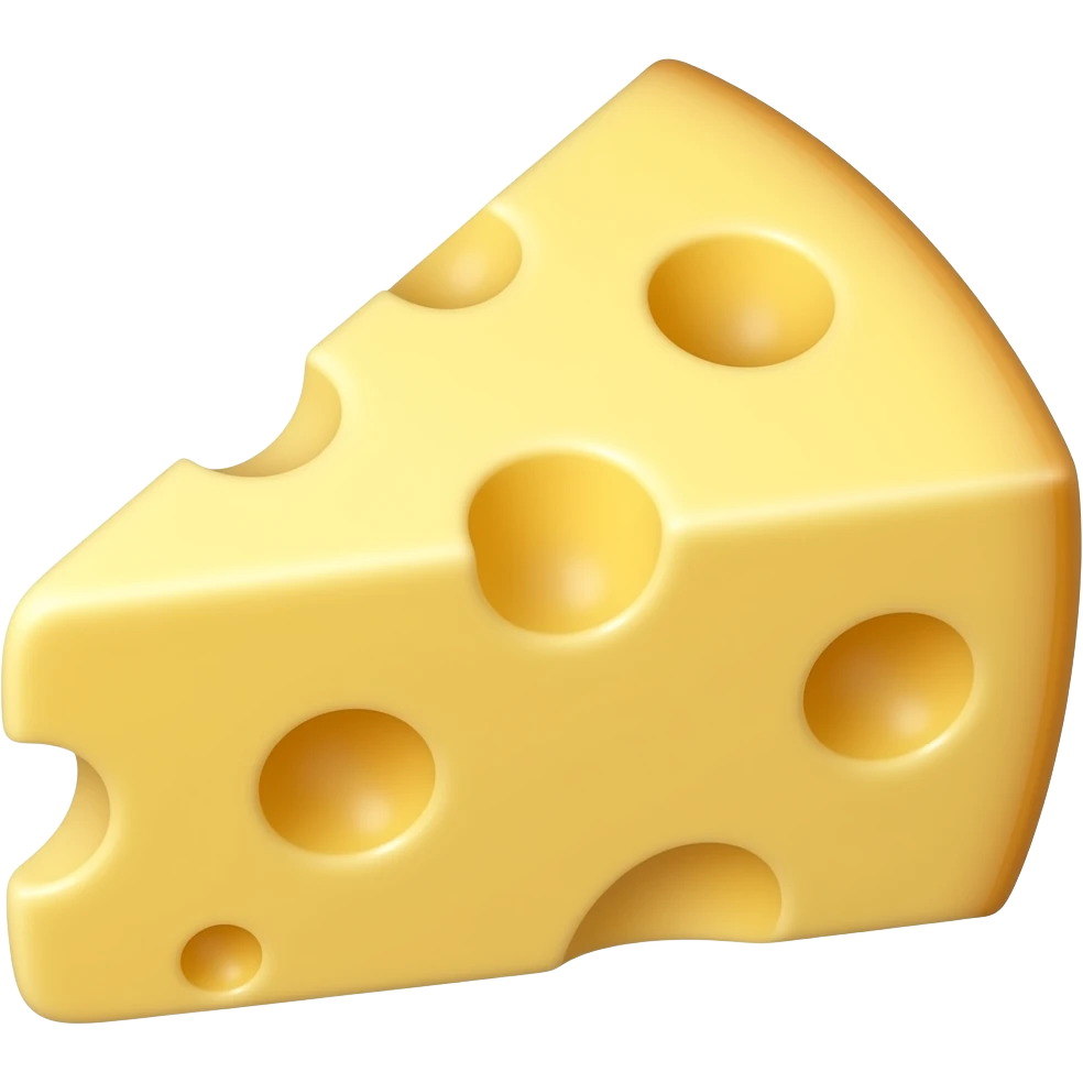 cheese emoji