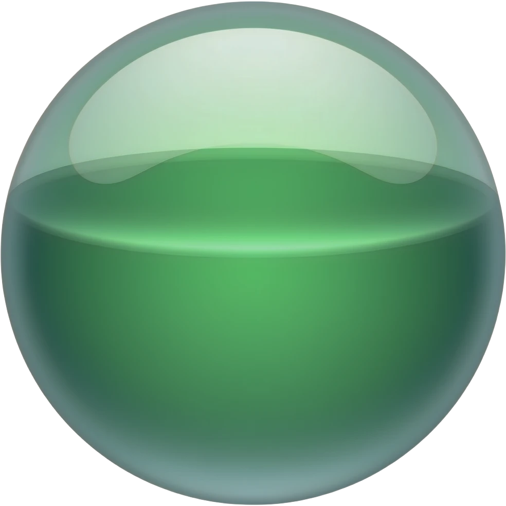 Water green emoji