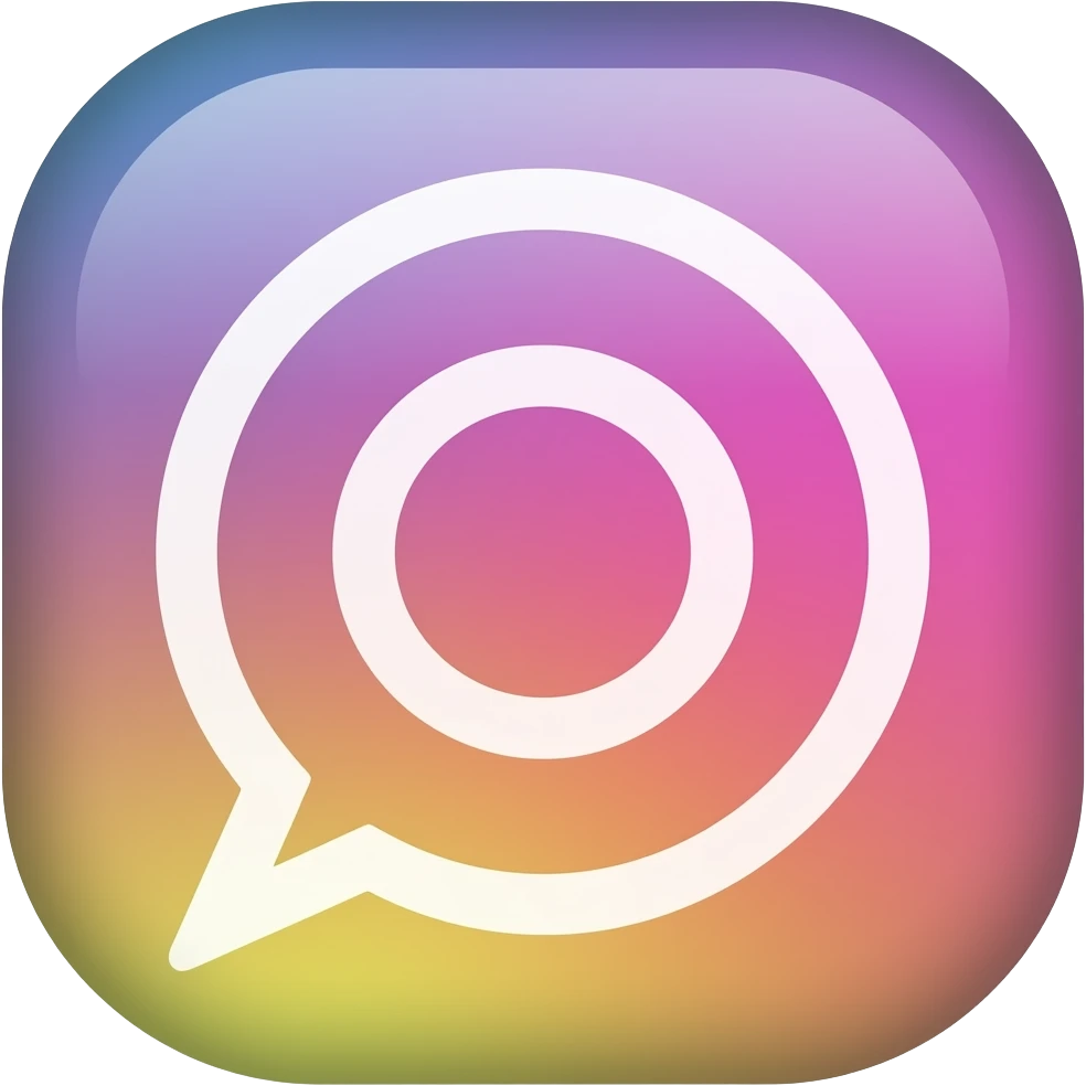 Whatsapp logo emoji