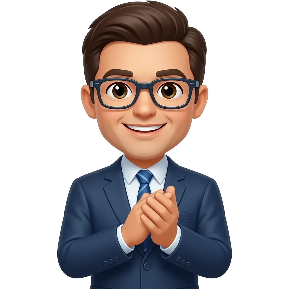 Bravo emoji
