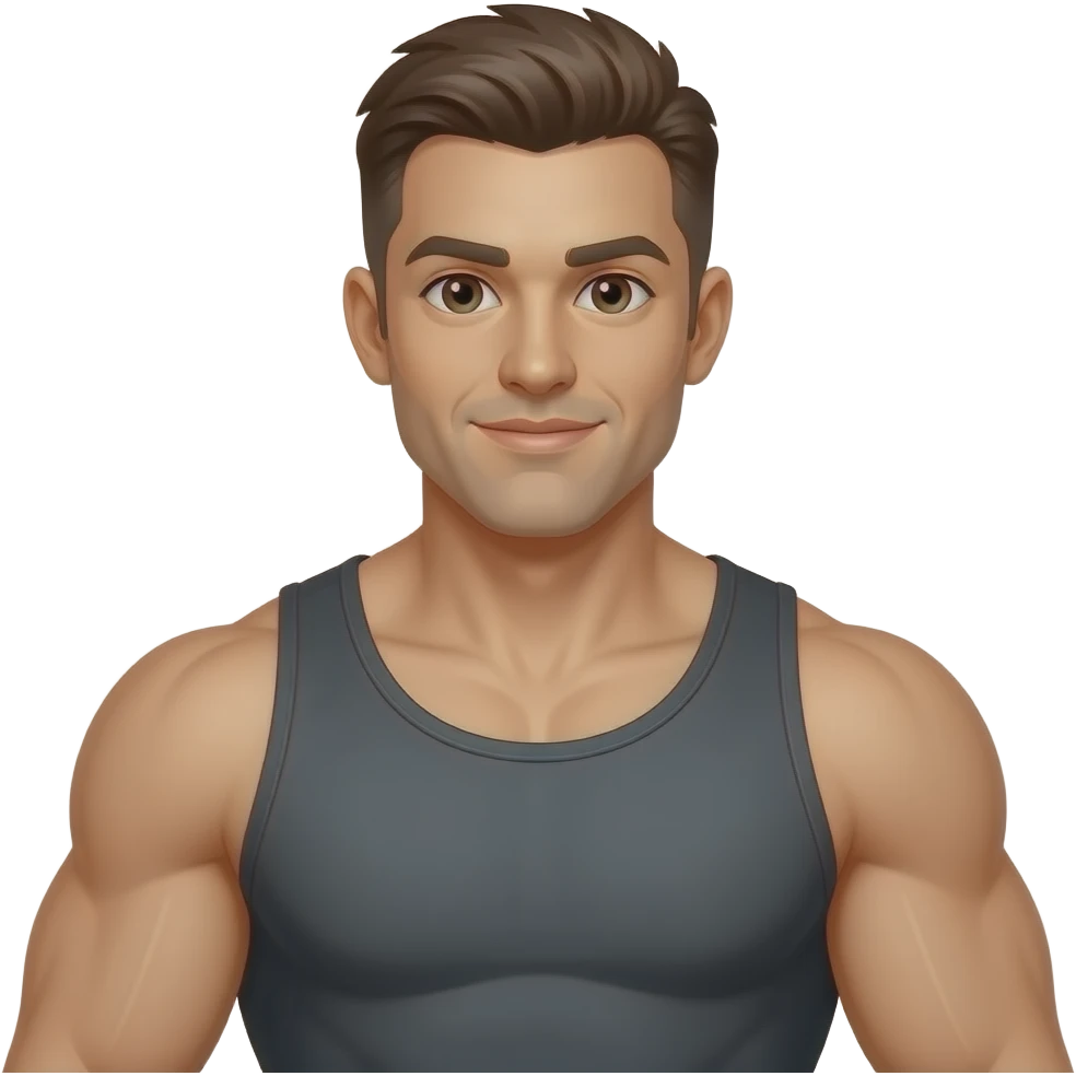 macho man emoji