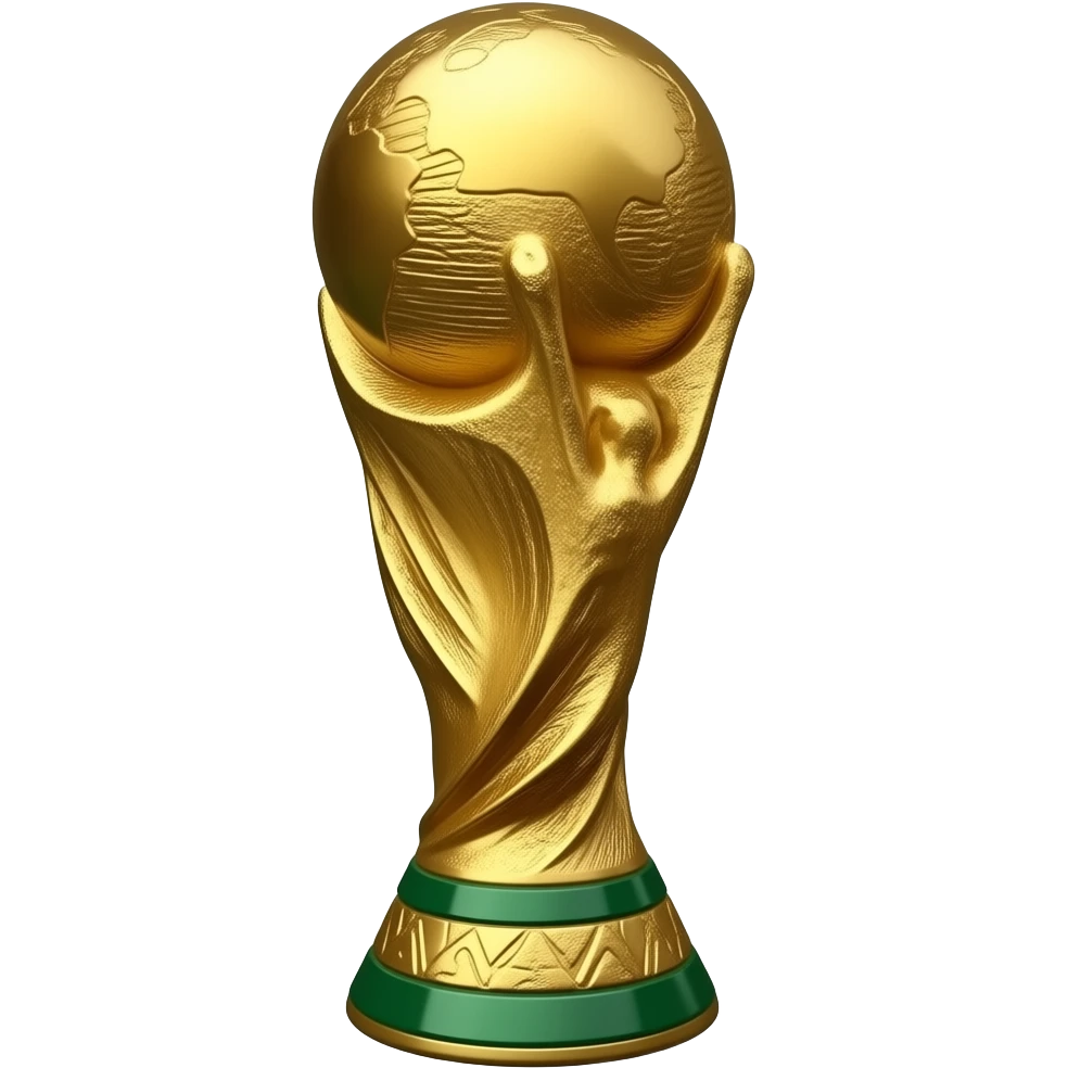 a world cup emoji