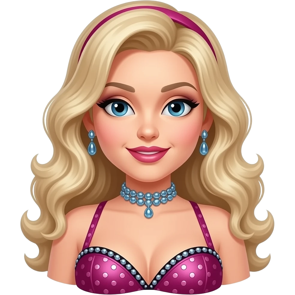 strip emoji