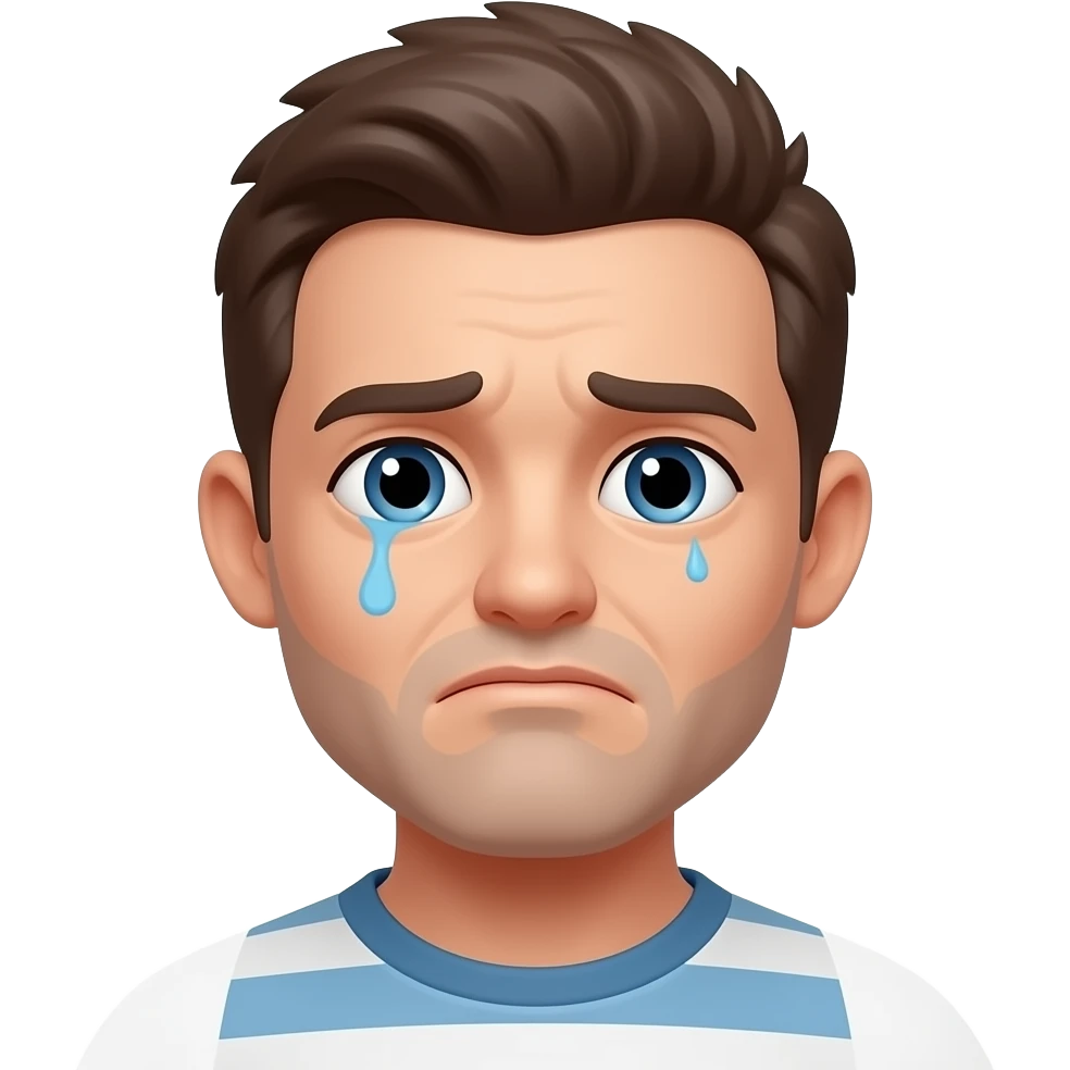 Desapointed emoji