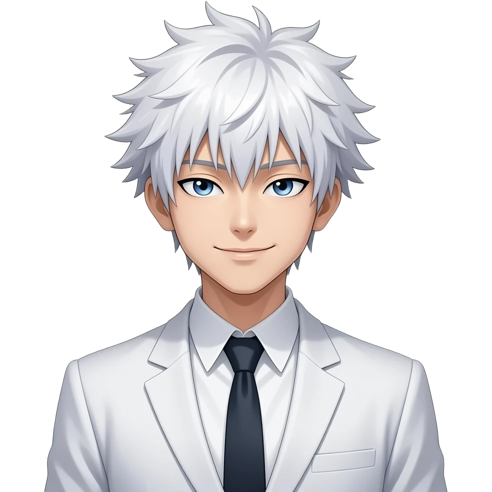 Haz a satoru gojo emoji