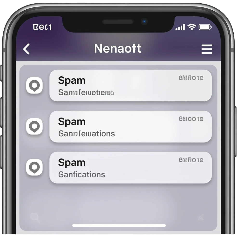 iphone spam emoji