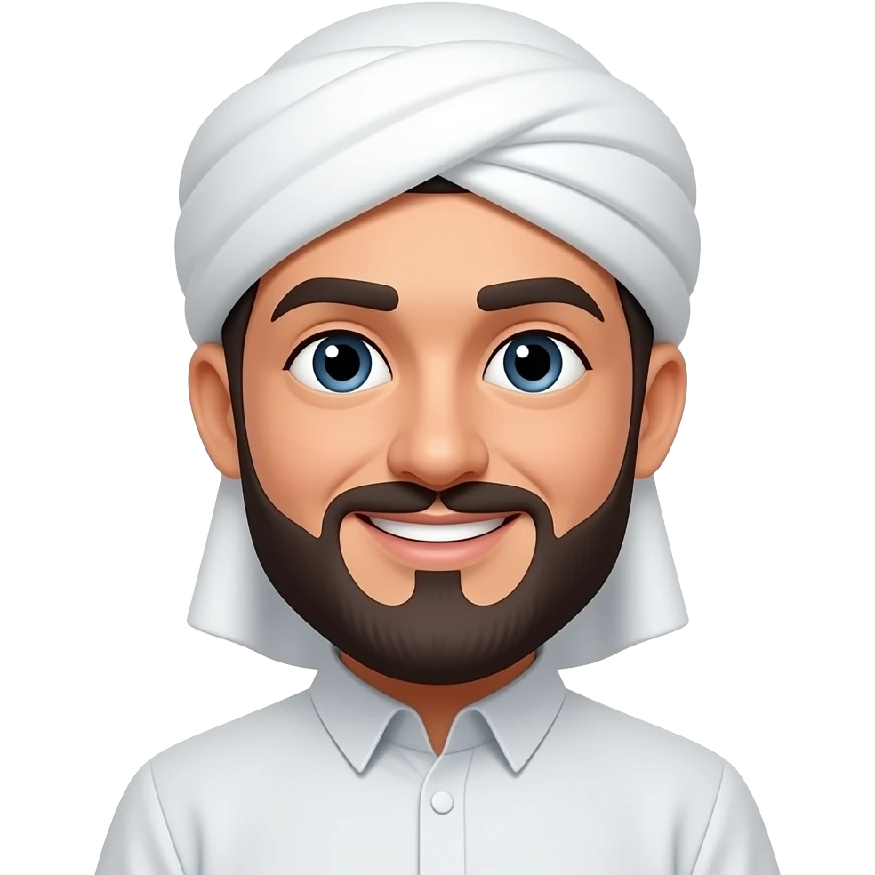 funny muslim emoji