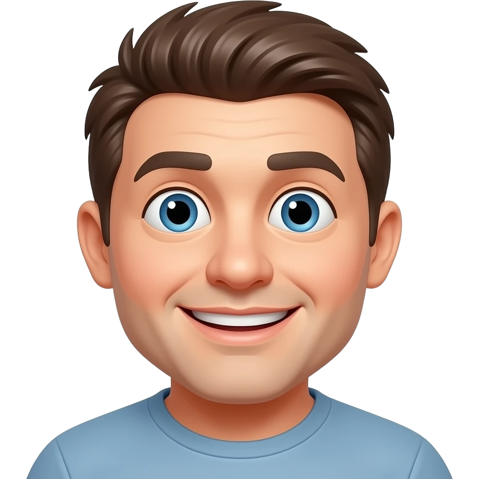 Goofy emoji