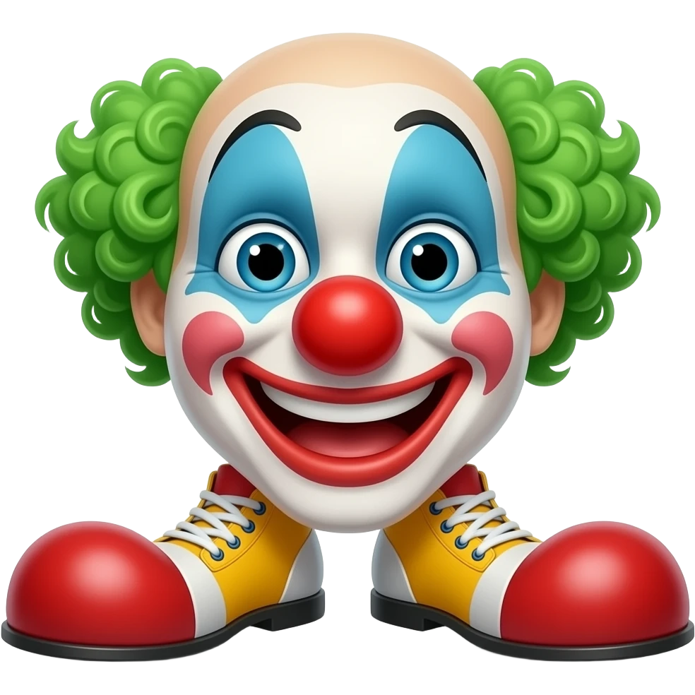 Funny emoji