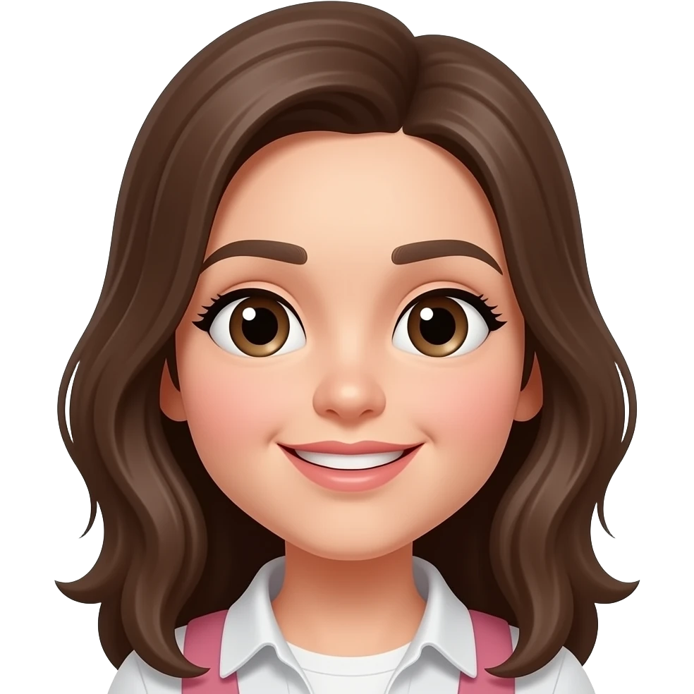 Love face emoji