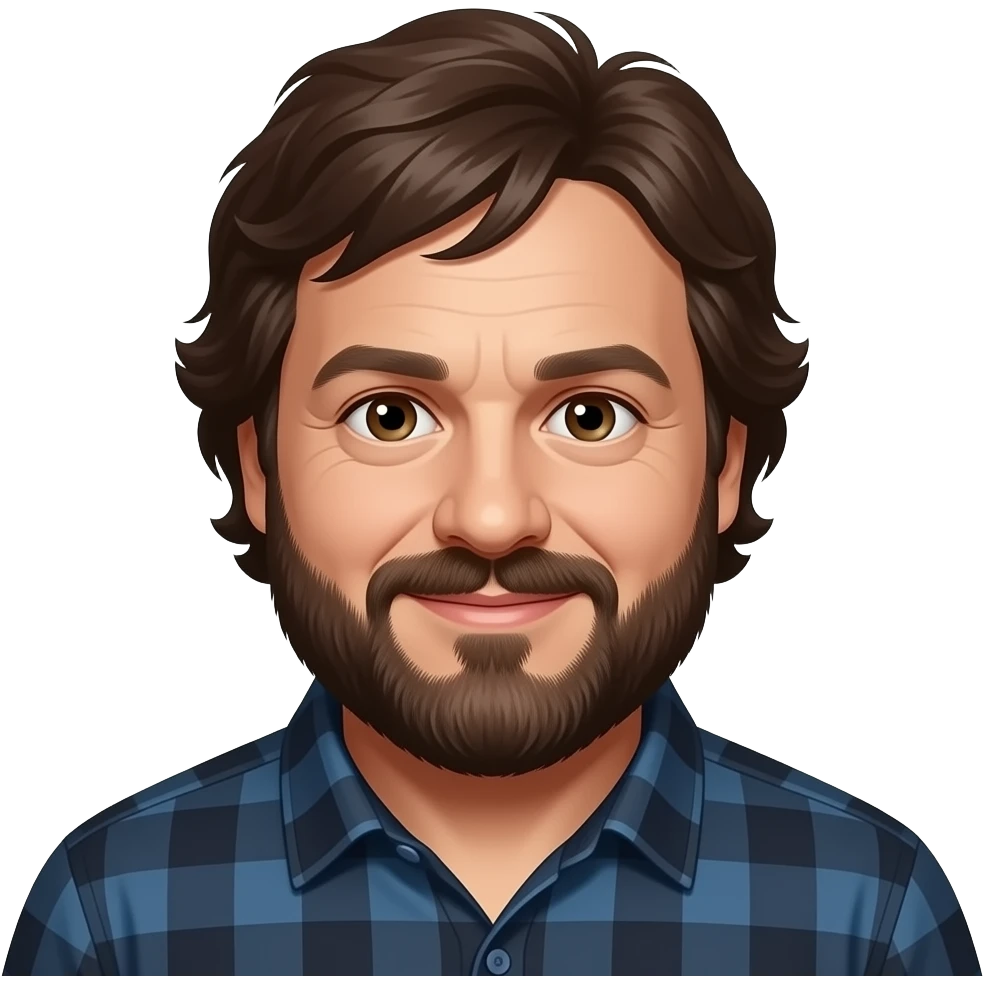 Jack Black emoji