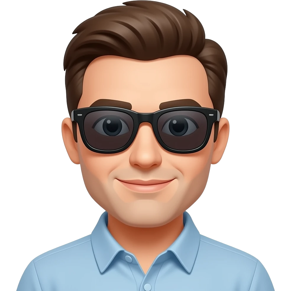 😎 emoji