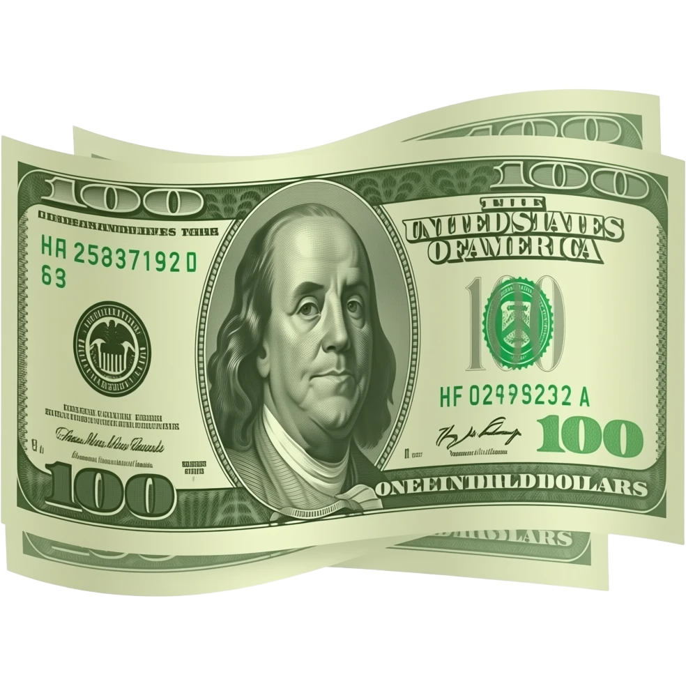 dolar emoji