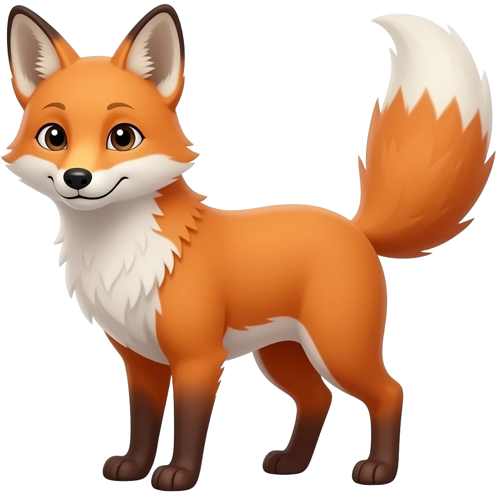 fox emoji