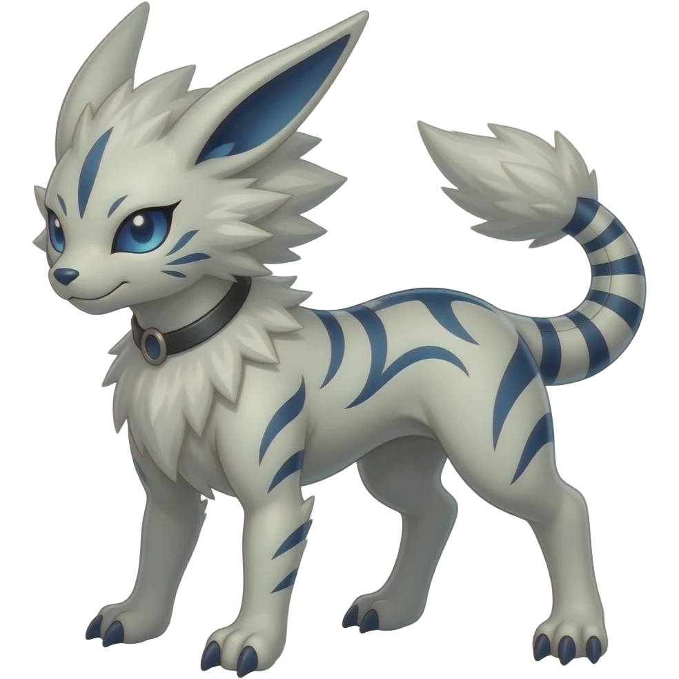 Latios-Dialga-Kyurem-Darkrai-Genesect-Exveemon-animal-hybrid emoji