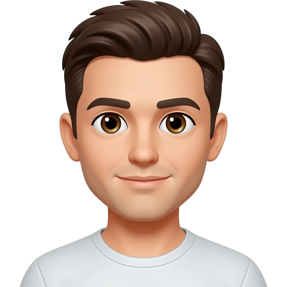 눈을 뜨고 emoji