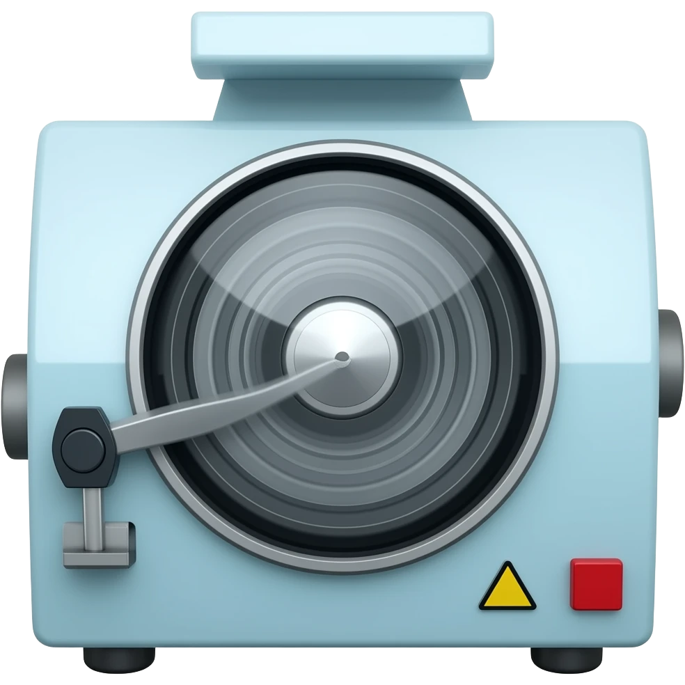 Centrifuge emoji
