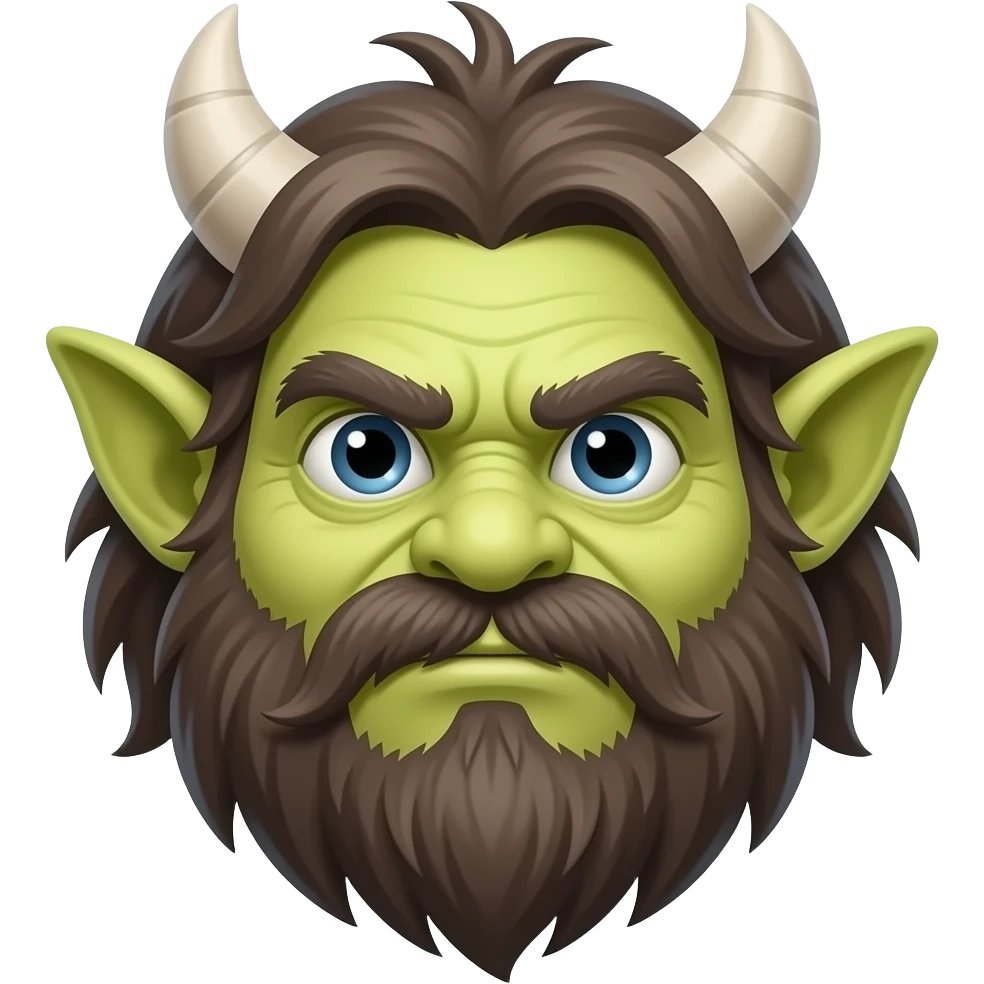 troll emoji