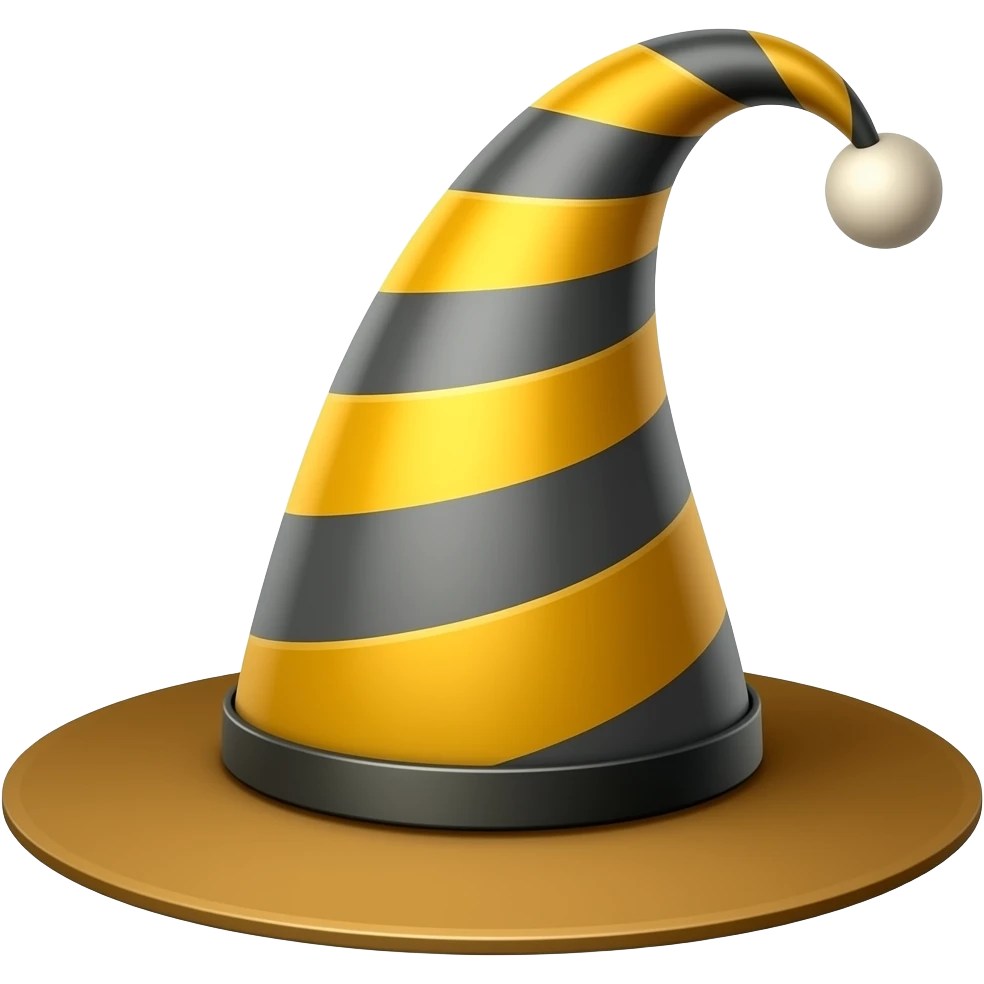 dunce hat emoji