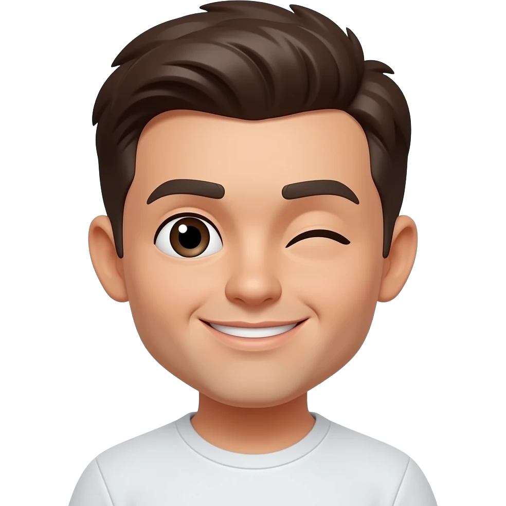 😉 emoji