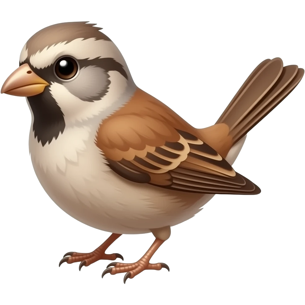 finch emoji