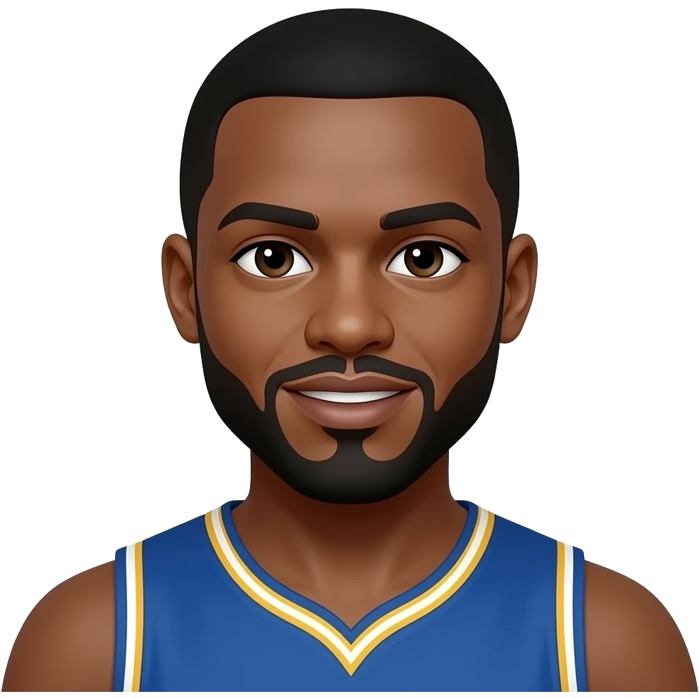Kevin Durrant emoji