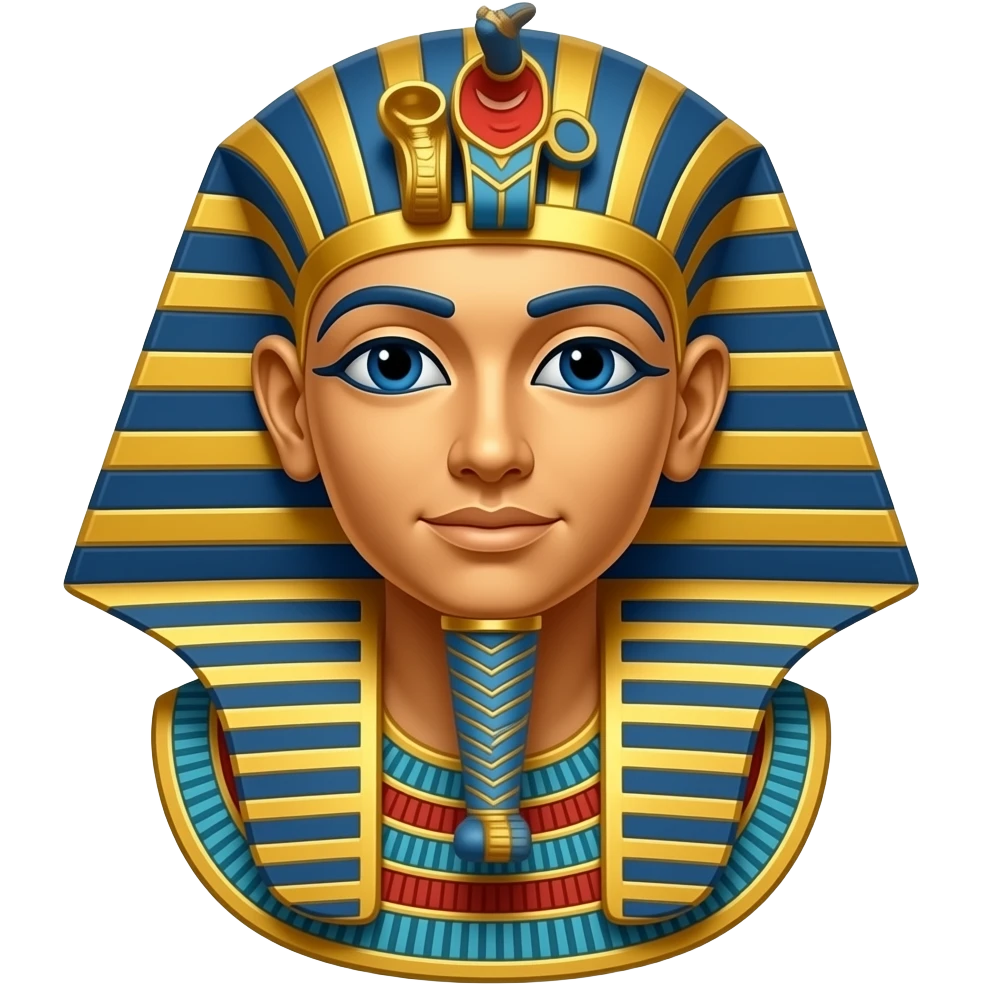 pharaoh emoji